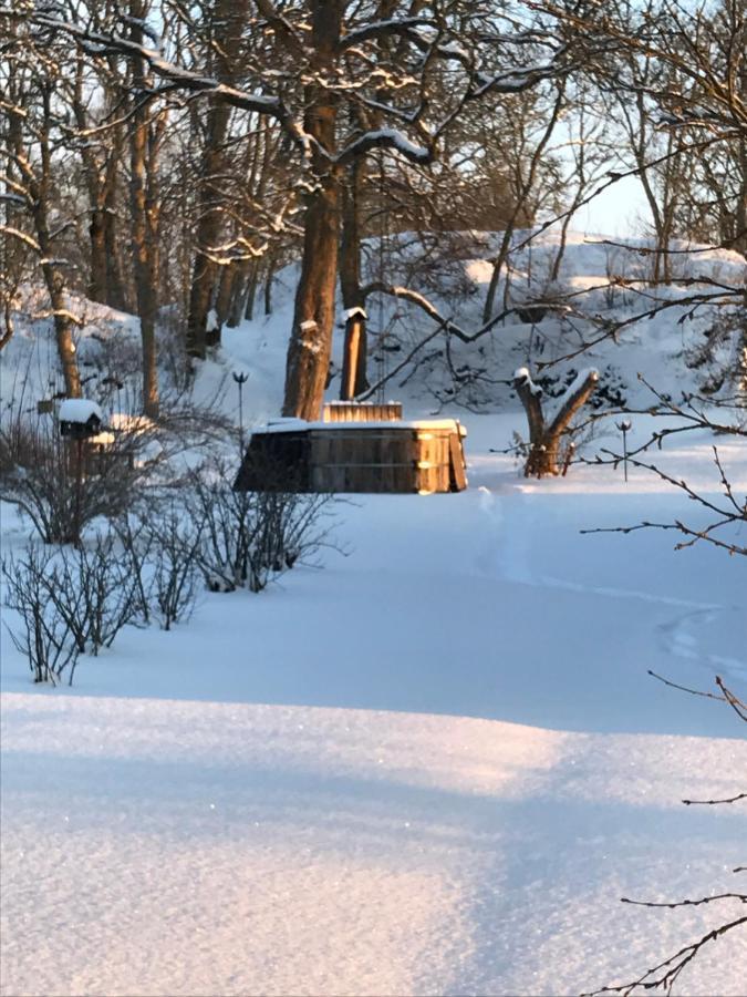 Kroksta Gard Maalaistalot